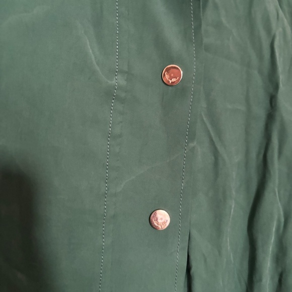 Lola Espeleta Green jacket - Picture 4 of 6